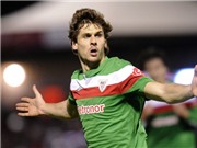 Bóng đá anh, ngoại hạng anh, lịch thi đấu euro 2012,  Những quả ngọt đầu tiên của cuộc cách mạng tại Bilbao